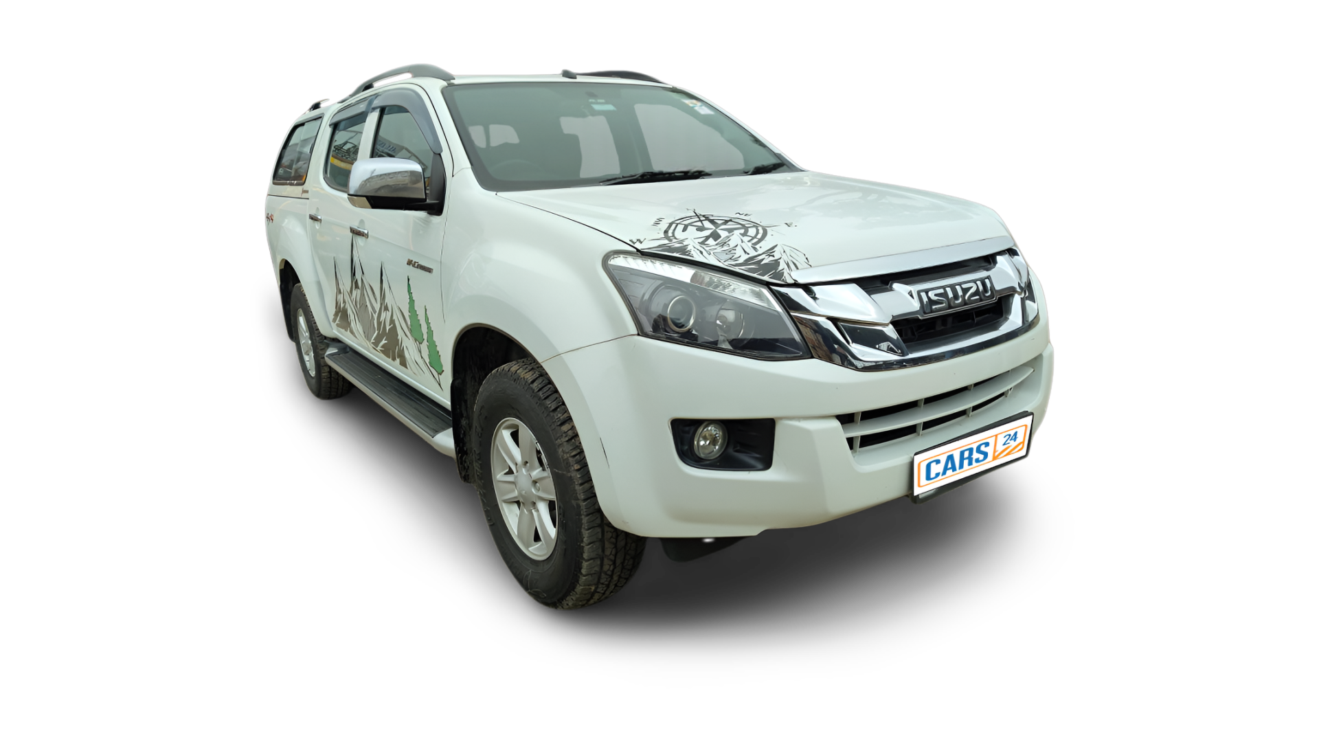 ISUZU D-Max V Cross-img